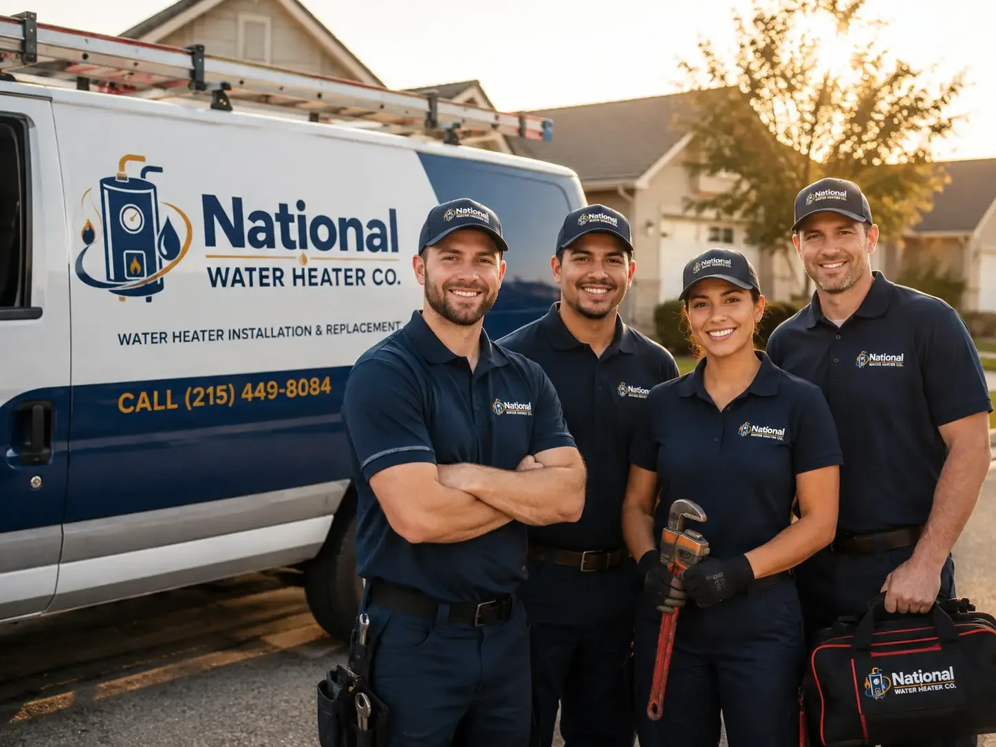 Water Heater Installation company in Wellington, OH