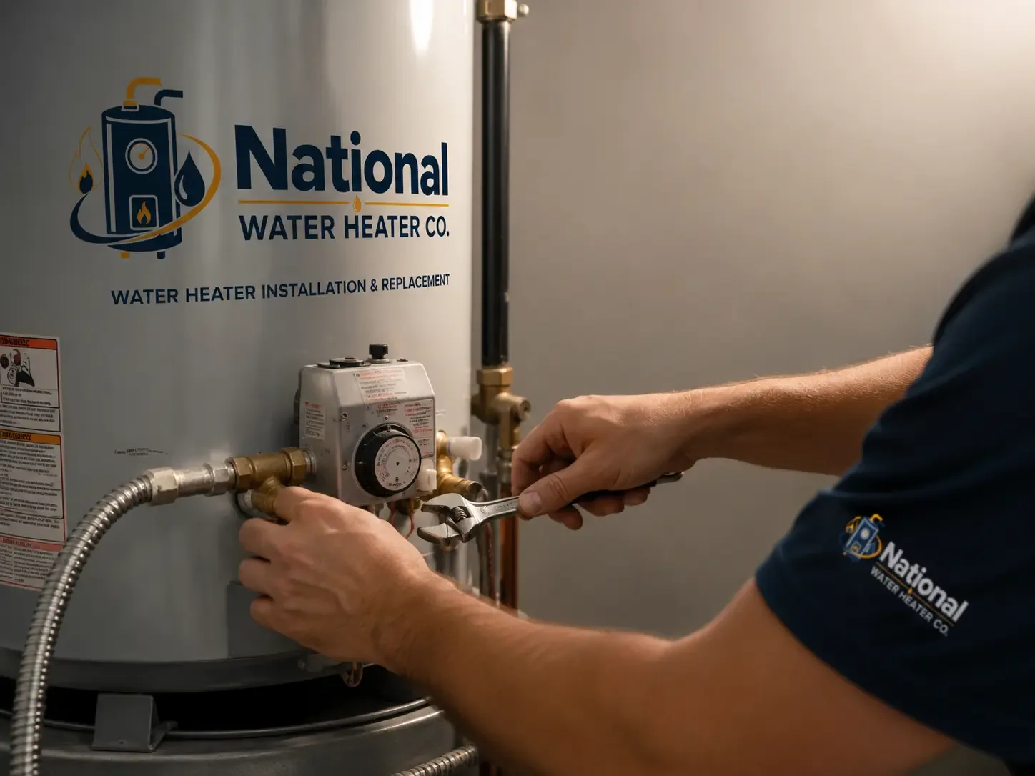 Why choose Water Heater Installation in Wellington, OH